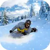 Free play online VR Speed Slide Snow 2017 APK