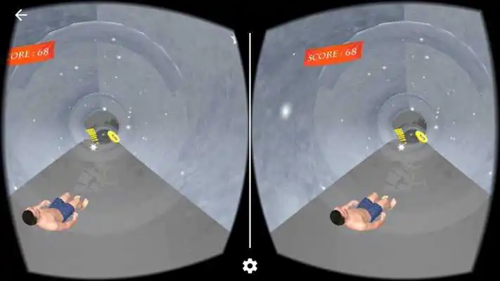 Play VR Speed Slide Snow 2017