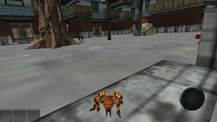 Play VR Spider