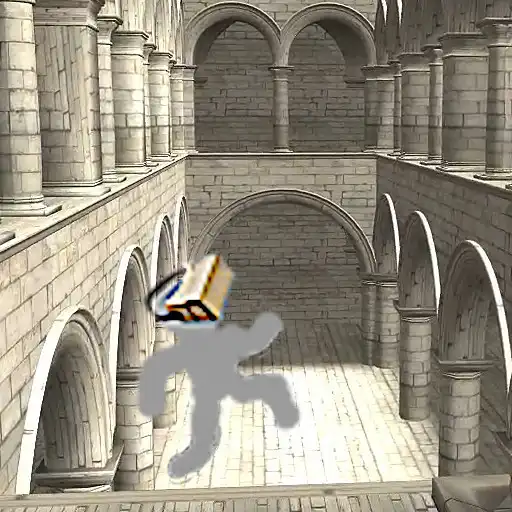 Play VR Sponza exploration APK Play VR Sponza exploration APK