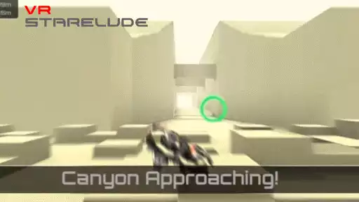 Play VR StarEludeTrial as an online game VR StarEludeTrial with UptoPlay