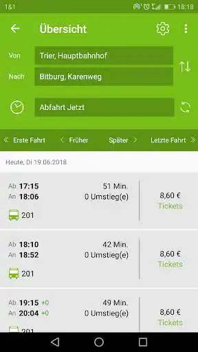Play VRT Fahrplan as an online game VRT Fahrplan with UptoPlay