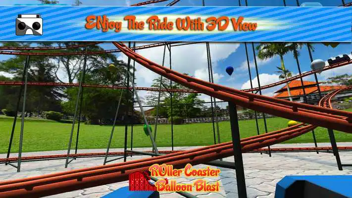 Play VR Thrills 2019 : Roller Coaster 360