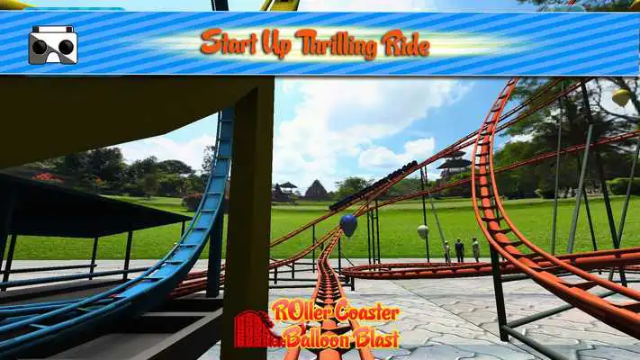 Play VR Thrills 2019 : Roller Coaster 360