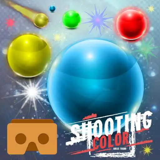 Play VR Thrills : Bubble Shooter - Cardboard VR Games APK