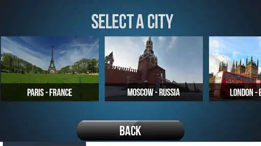 Play VR Tour 360 - Example