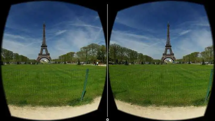 Play VR Tour 360 - Example