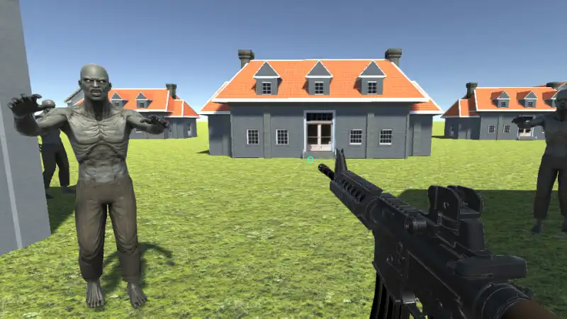 Play VR:TowerDefense against Zombie  and enjoy VR:TowerDefense against Zombie with UptoPlay