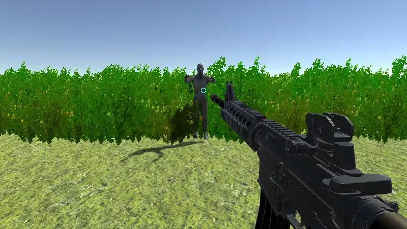 Play VR:TowerDefense against Zombie as an online game VR:TowerDefense against Zombie with UptoPlay