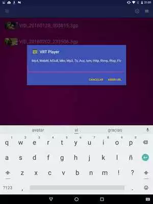 Play VRT Player (rtmp,Torrent View)