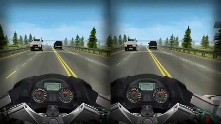 Play VR Traffic Highway Moto Racer Play VR Traffic Highway Moto Racer