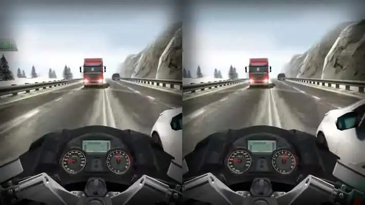 Play VR Traffic Highway Moto Racer Play VR Traffic Highway Moto Racer