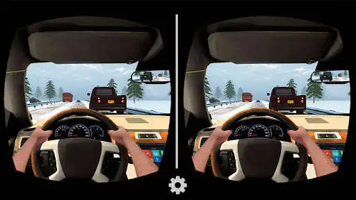 Play VR Traffic Racing In Car Drive  and enjoy VR Traffic Racing In Car Drive with UptoPlay