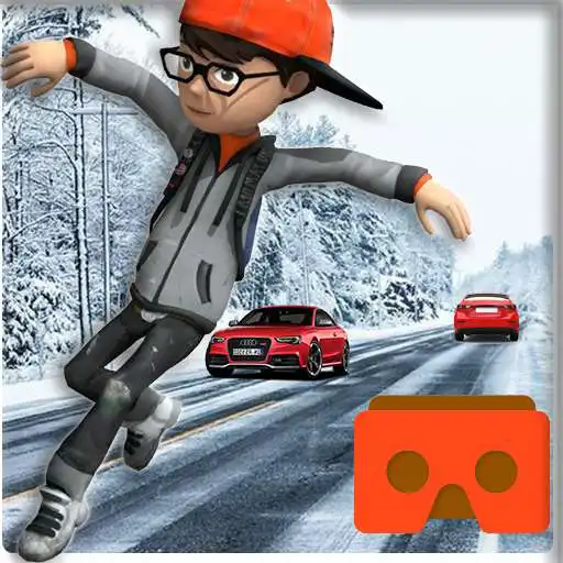 Play VR Traffic Run Racer 360 APK