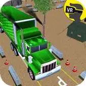 Free play online VR Truck Super Parking APK