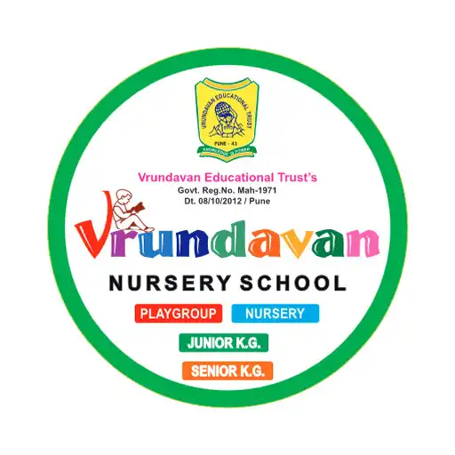 Play Vrundavan Nursery School APK