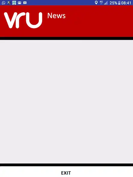 Play VRU News  and enjoy VRU News with UptoPlay