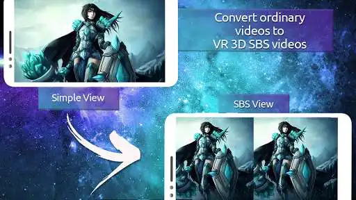 Play VR Video Converter  VR Player  and enjoy VR Video Converter  VR Player with UptoPlay