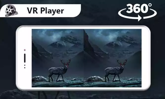Play VR Video Player 3D - Virtual Reality 360 Videos