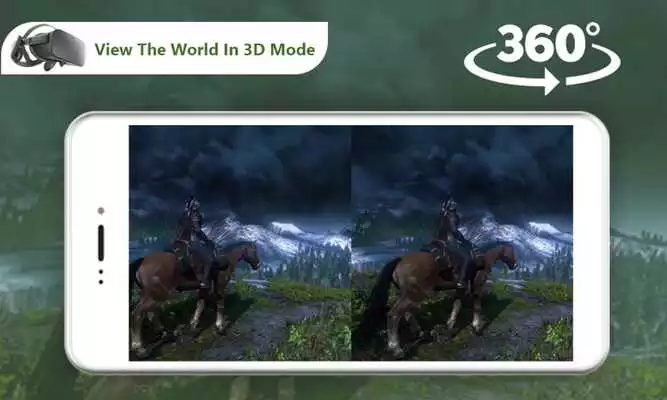 Play VR Video Player 3D - Virtual Reality 360 Videos