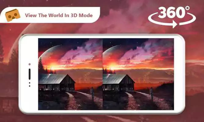 Play VR Video Player 3D - Virtual Reality 360 Videos