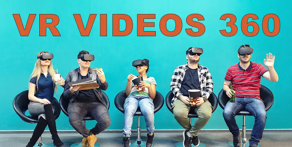 Play VR Videos 360  and enjoy VR Videos 360 with UptoPlay