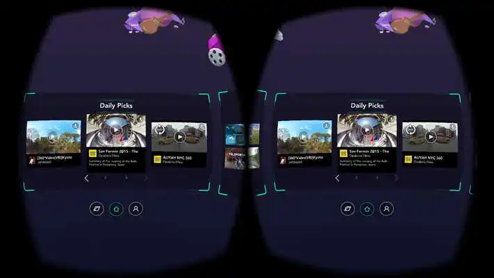 Play VR Video World - Oculus Available Play VR Video World - Oculus Available