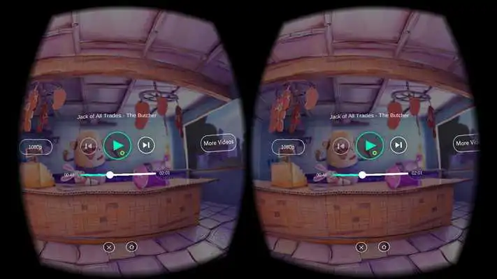 Play VR Video World - Oculus Available Play VR Video World - Oculus Available