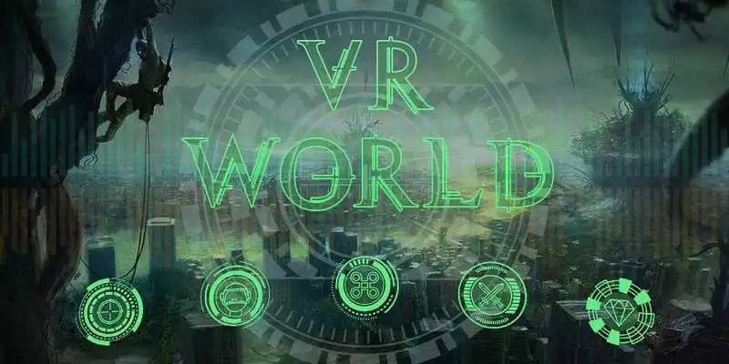 Play VR Virtual Reality World Theme