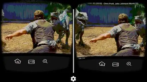 Play VR VNC as an online game VR VNC with UptoPlay