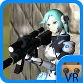 Free play online VR Zombie Defense,Cardboard APK