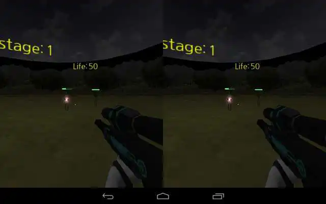 Play VR Zombie Defense,Cardboard