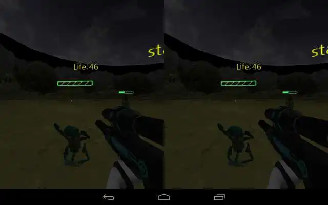 Play VR Zombie Defense,Cardboard