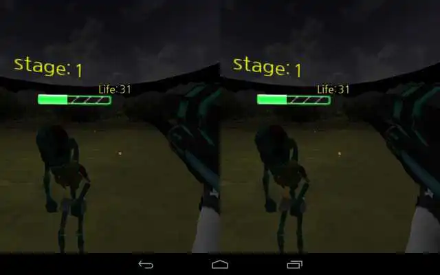 Play VR Zombie Defense,Cardboard