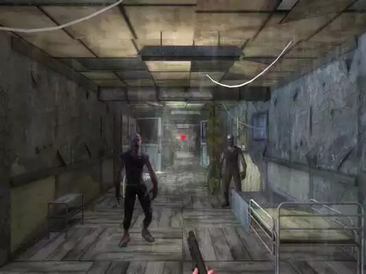Play VR Zombie Hunter 3D