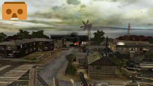 Play VR Zombie Town 3D  and enjoy VR Zombie Town 3D with UptoPlay