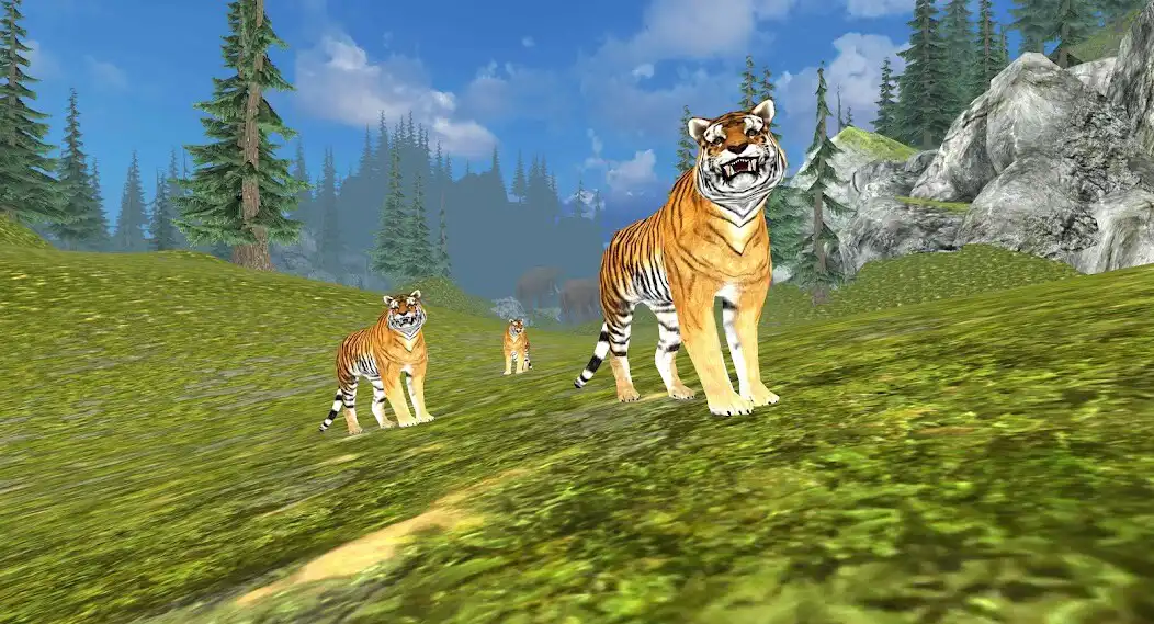 Play VR Zoo Game Park Animal Simulator Wild Animals as an online game VR Zoo Game Park Animal Simulator Wild Animals with UptoPlay