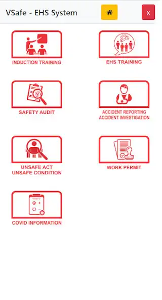 Play VSafe App as an online game VSafe App with UptoPlay