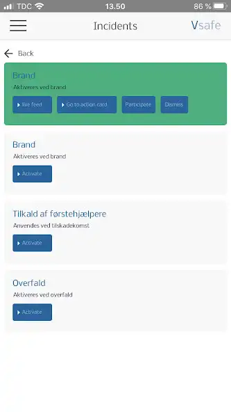 Play V-Safe as an online game V-Safe with UptoPlay