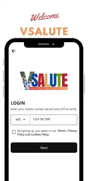Play VSalute  and enjoy VSalute with UptoPlay