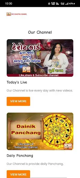 Play V.S.Channel  and enjoy V.S.Channel with UptoPlay
