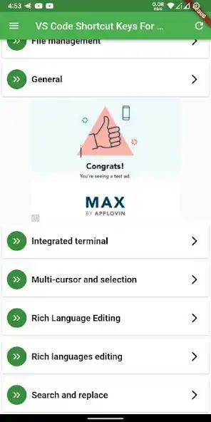 Play VS Code shortcut keys windows and enjoy VS Code shortcut keys windows with UptoPlay Play VS Code shortcut keys windows and enjoy VS Code shortcut keys windows with UptoPlay
