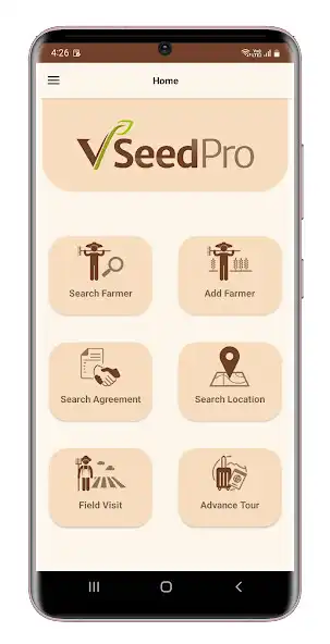 Play VSeedPro as an online game VSeedPro with UptoPlay