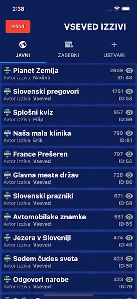 Play VSEVED Milijonar  and enjoy VSEVED Milijonar with UptoPlay