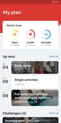 Play VSGfit 21  and enjoy VSGfit 21 with UptoPlay