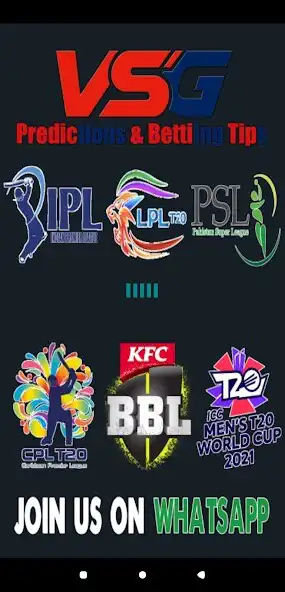 Play VSG Predictions as an online game VSG Predictions with UptoPlay