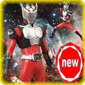 Free play online VS kamem Rider Adventure APK