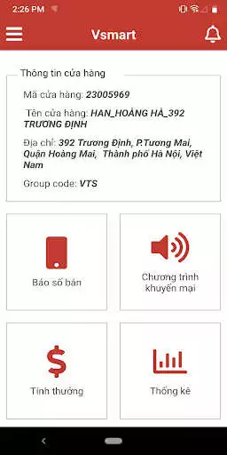 Play Vsmart Partner Promotion as an online game Vsmart Partner Promotion with UptoPlay