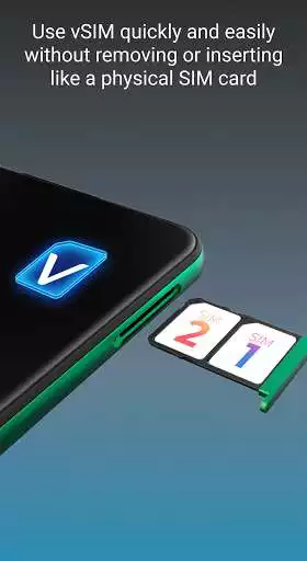 Play Vsmart vSIM as an online game Vsmart vSIM with UptoPlay