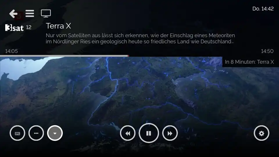 Play VS Media IPTV as an online game VS Media IPTV with UptoPlay